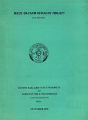 Maize On-Farm Research Project - 1978 Report