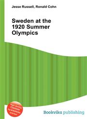 Sweden at the 1920 Summer Olympics,5513109697,9785513109693