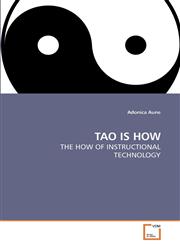 TAO IS HOW,3639238788,9783639238785