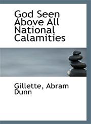 God Seen Above All National Calamities,1113271957,9781113271952