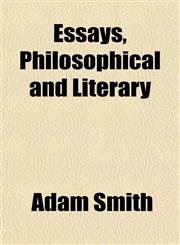 Essays, Philosophical and Literary,1152535021,9781152535022