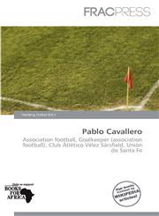 Pablo Cavallero,6200590303,9786200590305