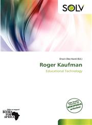 Roger Kaufman,6137871436,9786137871430
