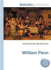 William Penn,5511143251,9785511143255