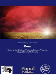 Rone,6139376017,9786139376018