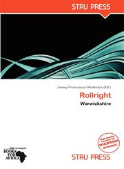 Rollright,6138904095,9786138904090