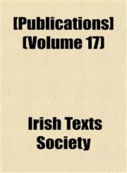 [Publications] (Volume 17),1154824209,9781154824209