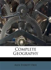 Complete Geography,1173808957,9781173808952