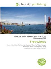 Freewinds,6134388599,9786134388597
