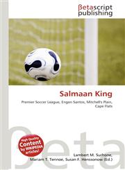 Salmaan King,613487082X,9786134870825