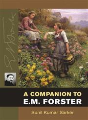 A Companion to E.M. Forster 3 Vols.,8126907517,9788126907519