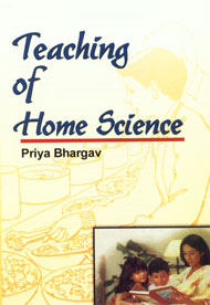 Teaching of Home Science 1st Edition,8171698271,9788171698271