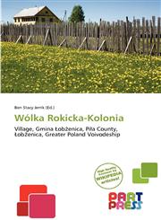 Wólka Rokicka-Kolonia,6137841480,9786137841488