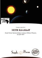 10358 Kirchhoff,6139047870,9786139047871