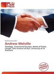 Andrew Melville,6136583747,9786136583747