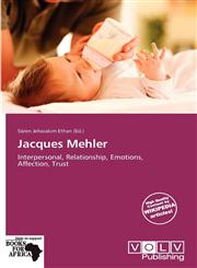 Jacques Mehler,6135623273,9786135623277