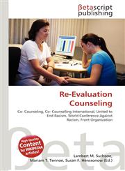 Re-Evaluation Counseling,6131154120,9786131154126