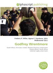 Godfrey Wrentmore,6134264598,9786134264594