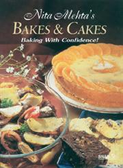 Bakes and Cakes The Best of Cakes and Baked Dishes 4th Print,8186004777,9788186004777
