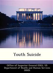 Youth Suicide,1288303785,9781288303786