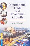 International Trade and Economic Growth,8183563058,9788183563055