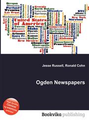 Ogden Newspapers,5511427659,9785511427652