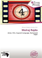 Mulraj Rajda,620153928X,9786201539280
