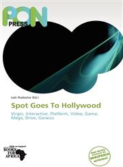 Spot Goes To Hollywood,6138836030,9786138836032