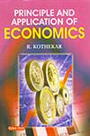 Principle and Application of Economics,8178842602,9788178842608