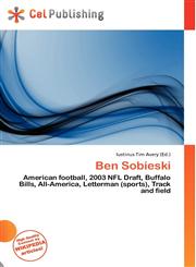 Ben Sobieski,6134964395,9786134964395