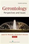 Gerontology 4th Edition,0826109659,9780826109651