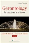 Gerontology 4th Edition,0826109659,9780826109651