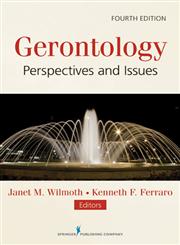 Gerontology 4th Edition,0826109659,9780826109651