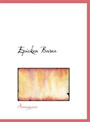 Epicken Basne,1117812367,9781117812366