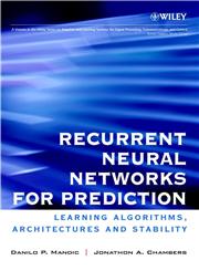 Recurrent Neural Networks for Prediction Learning Algorithms, Architectures and Stability 1st Edition,0471495174,9780471495178