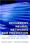 Recurrent Neural Networks for Prediction Learning Algorithms, Architectures and Stability 1st Edition,0471495174,9780471495178