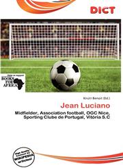 Jean Luciano,6139594448,9786139594443