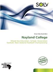 Nayland College,6138963237,9786138963233