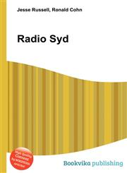 Radio Syd,5511752827,9785511752822