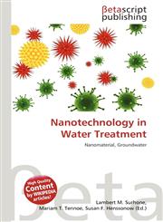 Nanotechnology in Water Treatment,6134811831,9786134811835