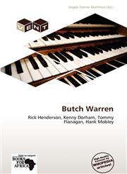 Butch Warren,620163181X,9786201631816