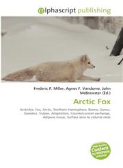 Arctic Fox,613073073X,9786130730734