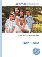 Rob Erdle,5511439959,9785511439952