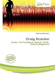 Craig Scanlon,6200182213,9786200182210