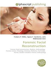 Forensic Facial Reconstruction,6130239149,9786130239145