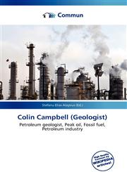 Colin Campbell (Geologist),6136887592,9786136887593
