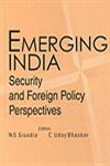 Emerging India Security and Foreign Policy Perspectives 1st Published in India,8186019510,9788186019511