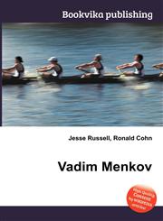 Vadim Menkov,5511242926,9785511242927