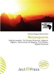 Bouzeguene,6138084012,9786138084013