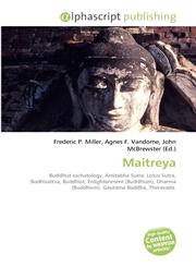 Maitreya,6130742967,9786130742966